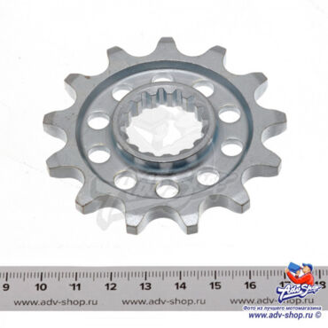KTM звезда ведущая 13 зубов 125 501 SX / SXF / EXC / EXCF / FE / TE 94 25 ( A46033029013 / 79233029013 / 50033029013 ) - миниатюра 3