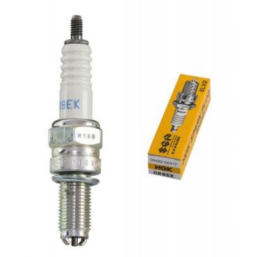 Свеча зажигания NGK CR8EK (4) - миниатюра 1