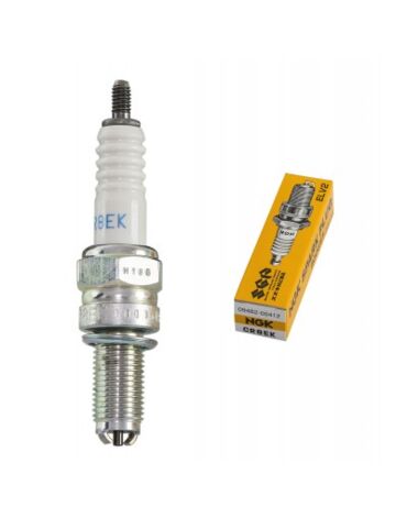 Свеча зажигания NGK CR8EK (4)