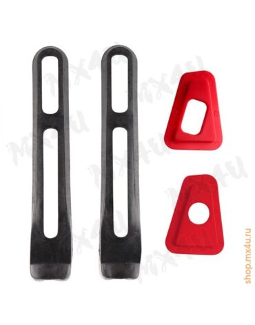 Комплект проставок Leatt 5.5 FlexLock Bar + Shims (шарнир)