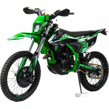 Мотоцикл Кросс Moto Apollo M4 300 EFI (175FMN PR5) - миниатюра 4