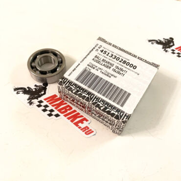 Подшипник вала КПП (15X35X11) KTM 50SX 01- / Husqvarna TC50 17- / GasGas MC50 21- - миниатюра 2