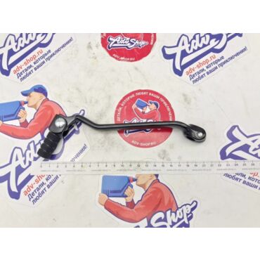 BikeMaster Shift Lever лапка переключения КПП XR250 XR400 96 06 / TR 075061 - миниатюра 2