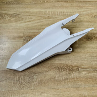 Крыло заднее белое Husqvarna TE FE 14 16 / Husaberg TE FE 125 501 13 14  - миниатюра 2