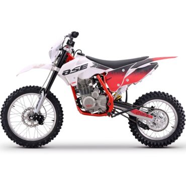 Мотоцикл BSE Z3.00 19 16 JumpFury - миниатюра 9