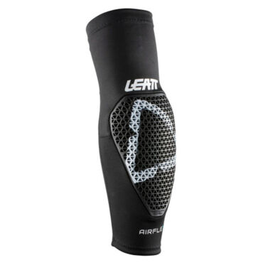 Leatt Налокотники 3DF AirFlex Pro Elbow Guard Black - миниатюра 4
