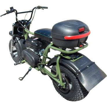 Мотовездеход SR 21 light Pro - миниатюра 7