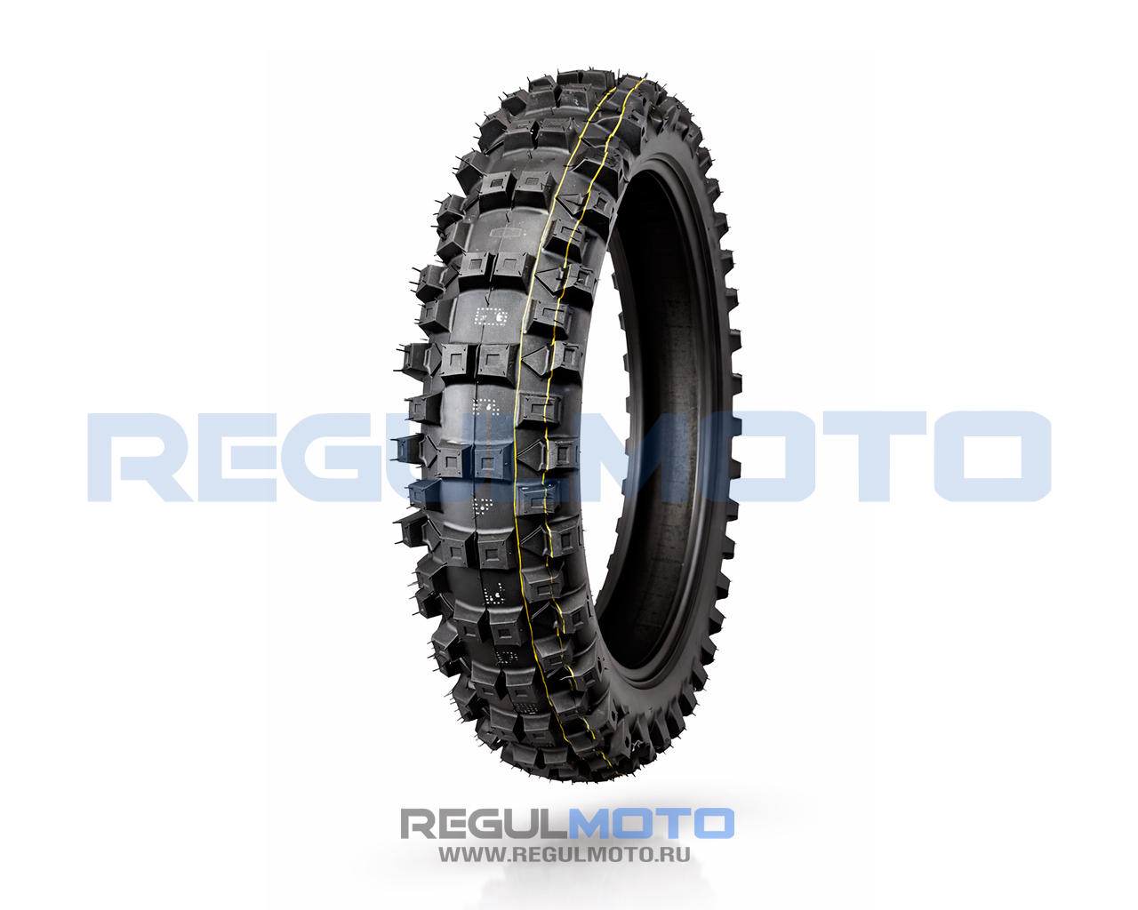 Мотошина 110 90 16 Regulmoto Medium Soft MT 125 (HX 152) - фото 1