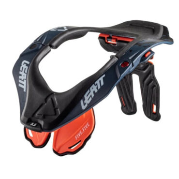 Leatt Защита шеи 5.5 Neck Brace Coral - миниатюра 2