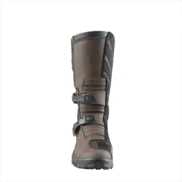 Мотоботы Gaerne G_Midland Aquatech Brown - миниатюра 4