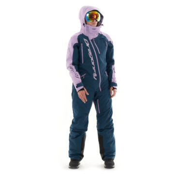 Dragonfly Комбинезон Gravity Premium Woman Dark Ocean - Purple 2024 - миниатюра 9
