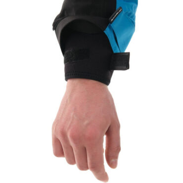 Dragonfly Куртка мембранная Quad Pro Black Blue - миниатюра 14