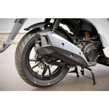 Скутер SYM Symphony ST 200 - миниатюра 8