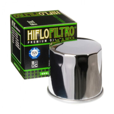 Фильтр масляный Hi Flo HF138C - миниатюра 1