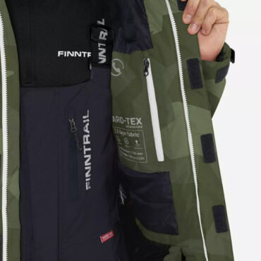 Finntrail Костюм Atlas CamoShadowGreen - миниатюра 18
