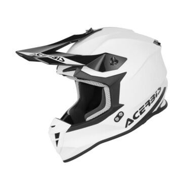 Acerbis Шлем Linear 22 06 White 2 - миниатюра 1