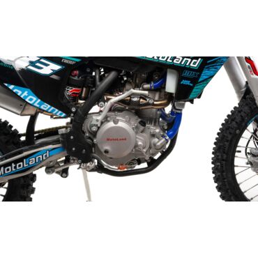Мотоцикл Кросс Motoland XT 450 ST NC (ZS194MQ) - миниатюра 11