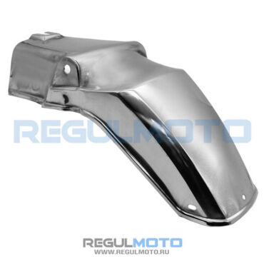 Крыло заднее Senke SK 150 22, хром  - миниатюра 1