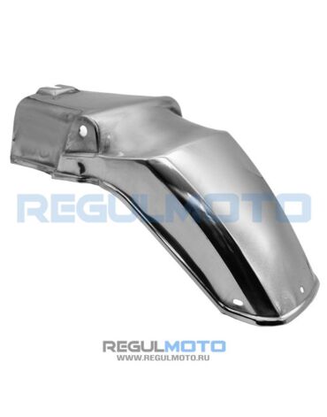Крыло заднее Senke SK 150 22, хром 
