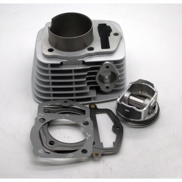 Цилиндро поршневая группа 4Т 165FMM (CB250) 250см3 D65,5 p15mm h 108mm TTR250Rb - миниатюра 2