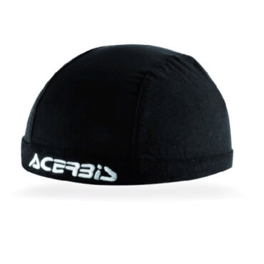 Подшлемник Acerbis SWEAT 2GO UNDER HELMET Black - миниатюра 1
