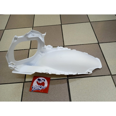 Husqvarna Lower section of the air filter box короб аирбокса низ ( белый ) TE FE 20 23 ( 26606001000AB ) - миниатюра 2