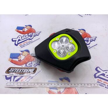 AVT extreme 2.0 LED фара KTM TBI EXC / F 2024 - > ( пластик / рамка неон ) - миниатюра 2