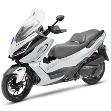 Максискутер ZONTES ZT368 E (ZT1P79MP EFI 15 14 2026) ПТС - миниатюра 34