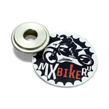 Упорная втулка крепления стойки руля KTM SX SX F 23- ; EXC EXC F 24- / Husqvarna TC FC 23- ; TE FE 24- / GasGas MC EC 24- - миниатюра 2