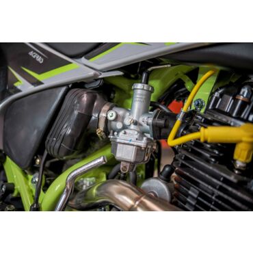 Мотоцикл Progasi  Palma 250SE CB250D G (ZS165FMM) - миниатюра 12