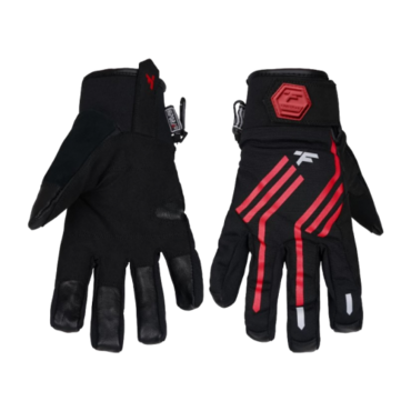 Finntrail Перчатки Impact 2710 Graphite Red - миниатюра 6