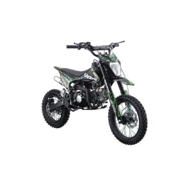 Питбайк YPS Basic Pro F125cc 14\12 (механ., эл.стартер) 2025 - миниатюра 4