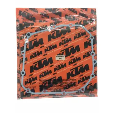 Прокладка крышки сцепления KTM Duke Adventure 250 21-; 390 13 21 / Husqvarna 401 18 21 - миниатюра 2