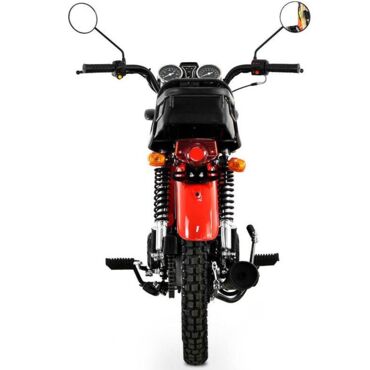 Мопед ROCKOT ALPHA CLASSIC - миниатюра 8