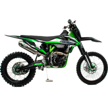 Мотоцикл Кросс Motoland FX 300 EFI (NC 182MN) - миниатюра 5