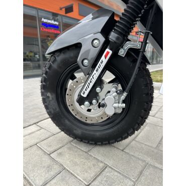 Скутер SPRMOTORS FS+ - миниатюра 30