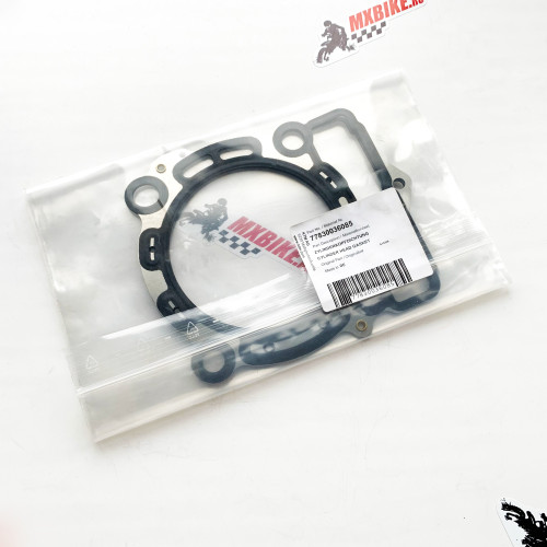 Прокладка головки цилиндра KTM 350SX F 13 15; 350EXC F 14 16 / Husqvarna FC350 14 15; FE350 15 16 - фото 3
