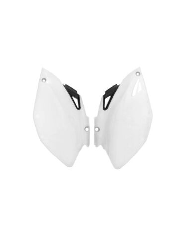 Боковины задние YZF250 450 06 09 белые