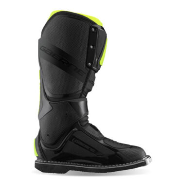 Gaerne Мотоботы SG 12 Black Yellow - миниатюра 7