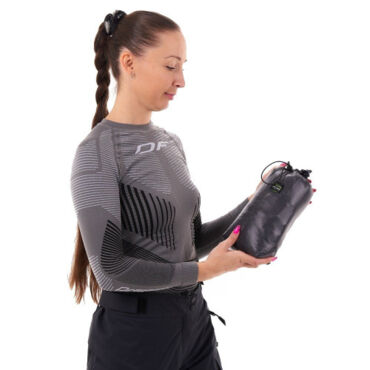 Dragonfly Жилет утеплённый VEST 100  Graphite 2023 - миниатюра 10