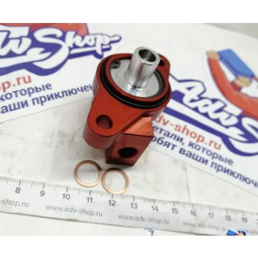 SiguTECH (800.102.00) Magura Orange  улучшенный цилиндр сцепления ( оранжевый ) KTM 950 990 1050 1090 1190 1290 RC8 03->> - миниатюра 4