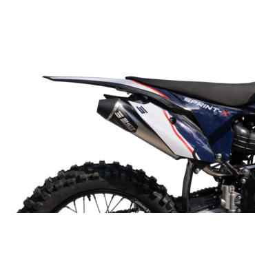 Мотоцикл BRZ SHOT SPRINT X CB300F - миниатюра 11