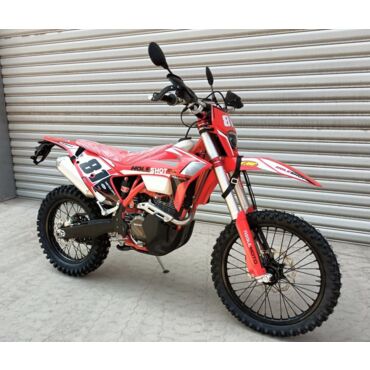 Мотоцикл Regulmoto Holeshot Red Edition (4 valves) ПТС - миниатюра 23