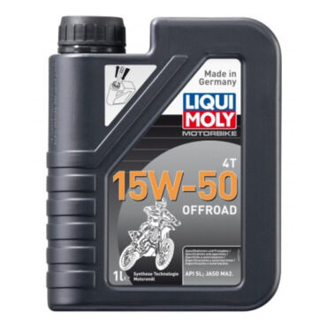 Масло моторное / трансмиссионное Offroad 15w 50 - 1л - миниатюра 1