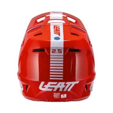Leatt Шлем кроссовый 2.5 V26 Red - миниатюра 8