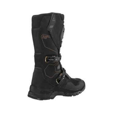 Leatt Мотоботы кроссовые ADV HydraDri 7.5 Stealth V25 - миниатюра 9