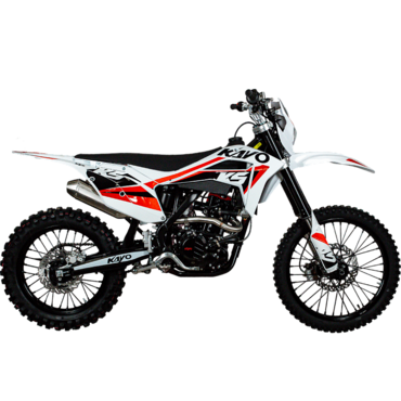 Мотоцикл KAYO K5 300 ENDURO 21 18 (2024 г.) - миниатюра 5