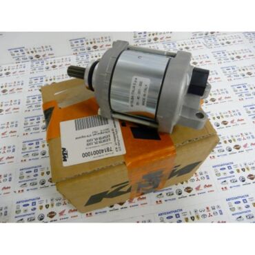 Мотор стартера KTM 450 SX F 12 15 450EXC F 500EXC F 14 16 / Husqvarna FE450 FE501 13 17 - миниатюра 1