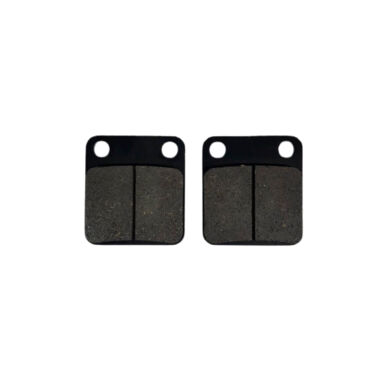 Колодки тормозные задние Apollo RFZ START Brake Pads - миниатюра 1