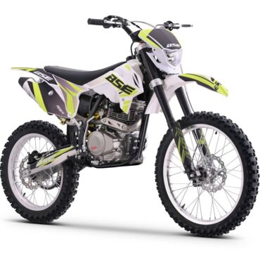 Мотоцикл BSE Z3.00 21 18 Thorn - миниатюра 7